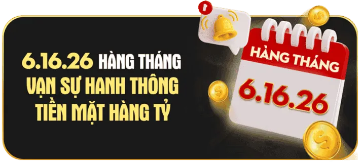 Hoàn trả hàng ngày/tuần FE88