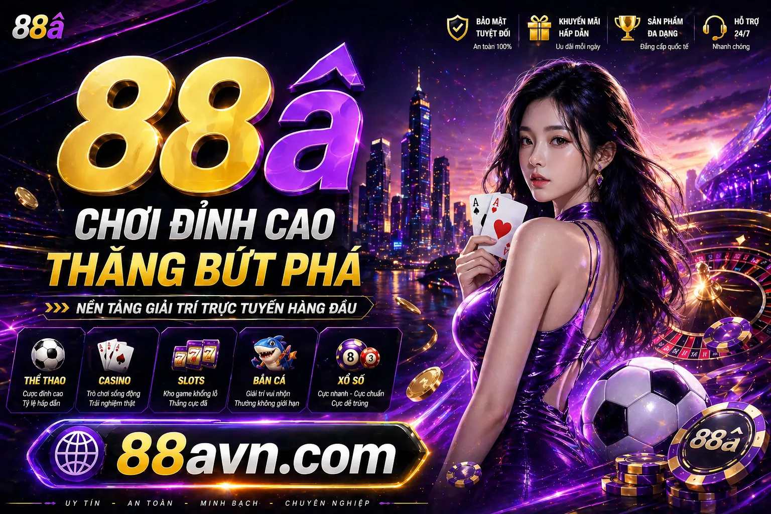 Hình ảnh chính về đăng ký FE88 Login