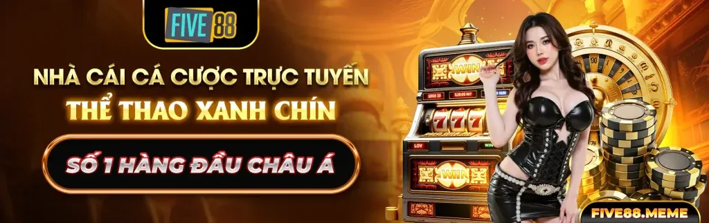 Máy đánh bạc FE88 với đồ họa sống động và Jackpot lớn